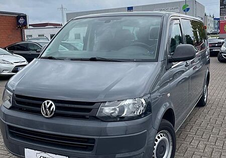 VW T5 Transporter Volkswagen T5.2 Kombi lang Wohnmobil