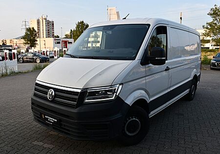 VW Crafter Volkswagen Kasten Kasten 35 mittellang Led Navi SHZ