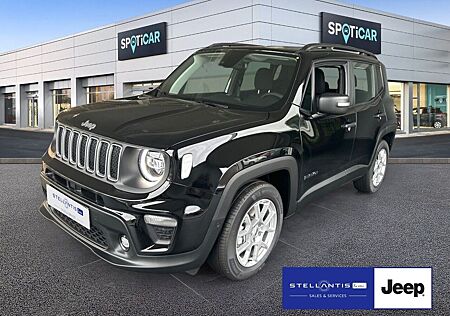 Jeep Renegade Longitude Mild Hybrid 130 Automatik *Mu