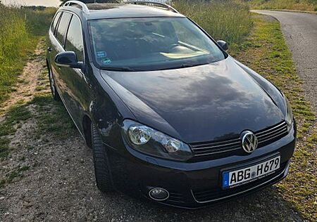 VW Golf Volkswagen 1.6 TDI Style Variant Style