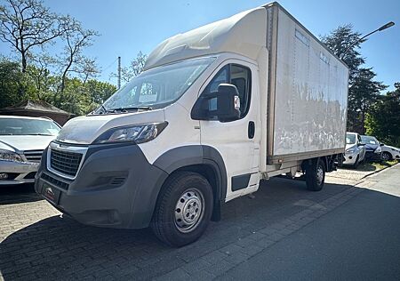 Peugeot Boxer Pritsche 435 L4 BlueHDi 160 *Hebebühne*