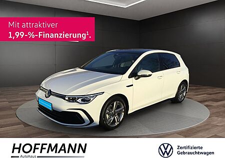 VW Golf Volkswagen 2.0TDI R-Line DSG Navi+Pano+LED+Klima