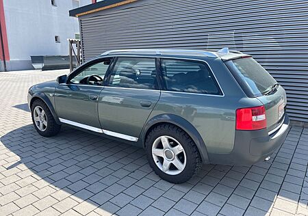 Audi A6 Allroad 2.5TDI quattro tiptronic -