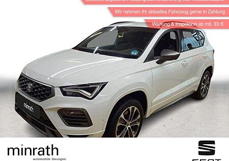 Seat Ateca 2.0 TDI FR APP+DAB+AHK+VIRT+ACC+ALCAN+LED