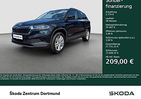 Skoda Karoq 1.5 SELECTION CAM ACC LM17 E-KLAPPE NAVI