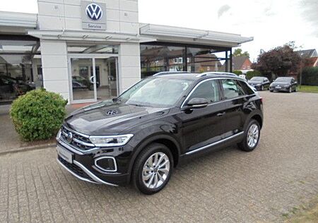 VW T-Roc Volkswagen 1.5 TSI Style , LED,DSG,Kamera,el.Heckklap