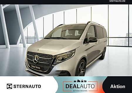 Mercedes-Benz V 300 d 4M AVA/L AMG AIRMAT.Standhz.Widescreen
