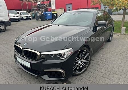 BMW M550 i xDrive, M-Paket,Leder,Navi,Service neu