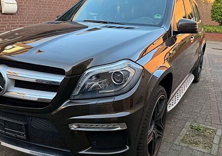 Mercedes-Benz GL 350 GL GL 350 BlueTec 4Matic  AMG