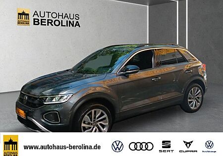 VW T-Roc Volkswagen 1.5 TSI Goal DSG *R-KAM*18"*ACC*SHZ*
