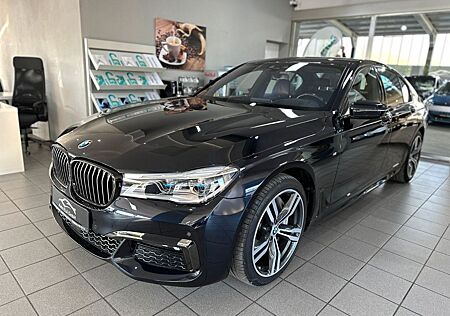 BMW 750 i xDrive M Paket 360° Kamera|Vollleder|ACC