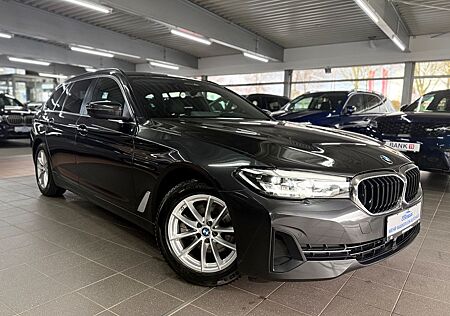 BMW 520d Touring SH+HuD+ACC+AMB+PARK+INDUKTION