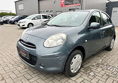 Nissan Micra Acenta *HU/AU NEU* KLIMAAUTO.*NAVI* TEMPO*