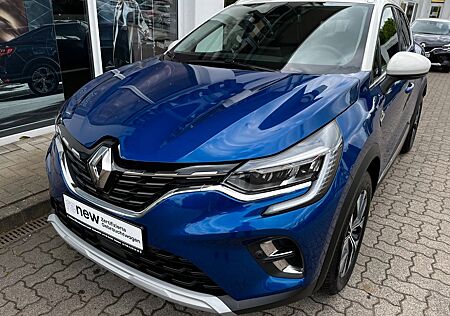 Renault Captur TCe 90 Techno Klima/Navi/Ganzjr./Einph.