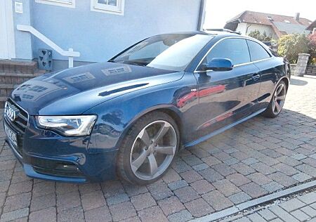 Audi A5 Coupe 3.0 TDI S-Line,19",Navi, Standheizung