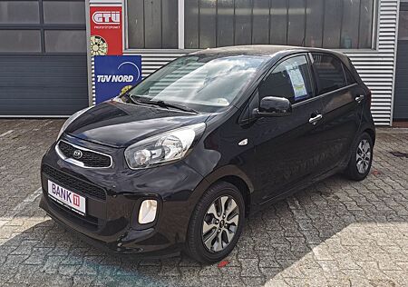 Kia Picanto 1.2 UEFA EURO 2016 *Klima*Alu*