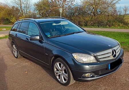 Mercedes-Benz C 180 CGI T BlueEFFICIENCY AVANTG. Aut. AVAN...