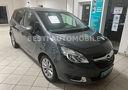 Opel Meriva B Active AUTOMATIK PDC ALU TEMPOMAT