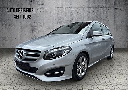 Mercedes-Benz B 180 d Urban*AHK*LED*TOPSERVICEHISTORIE*LESEN!!