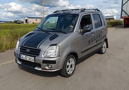 Suzuki Wagon R +