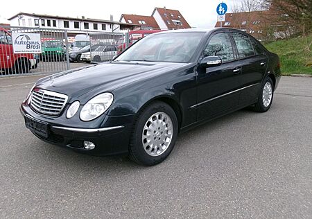 Mercedes-Benz E 240 ELEGANCE 1. Hand * nur 98 tkm * Garantie *