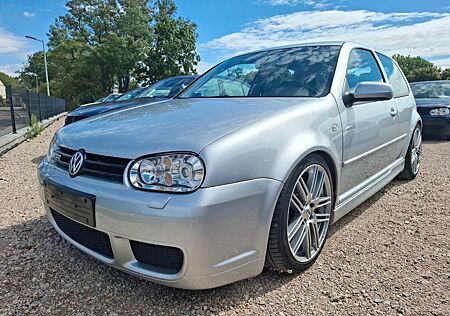 VW Golf Volkswagen 3.2 R32 4motion