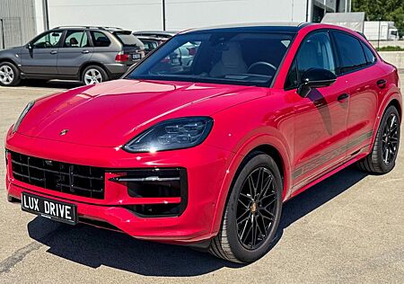 Porsche Cayenne Coupe Basis