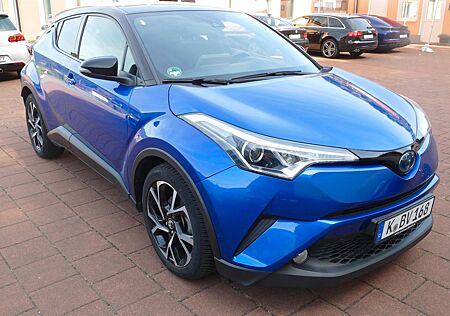Toyota C-HR Hybrid Club