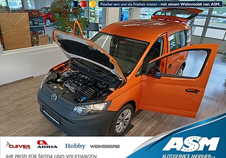 VW Caddy Volkswagen 2.0 TDI 75 kW*PDC*TEMP*DAB*KLIMA*5-SITZER*