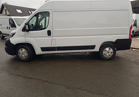 Fiat Ducato e e- L2H2 Navi Climatr.netto 13995€