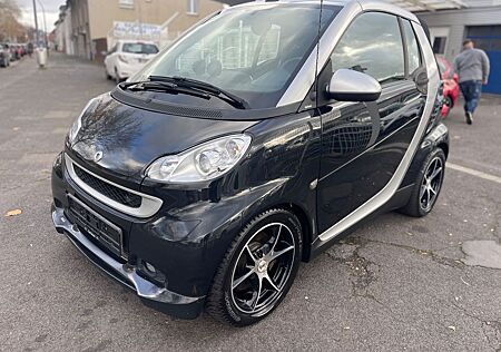 Smart ForTwo Cabrio CDI 33kW *Carlsson,Navi,Alu*