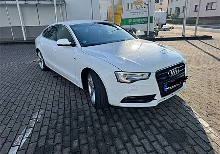 Audi A5 3.0 TDI S tronic quattro Sportback -