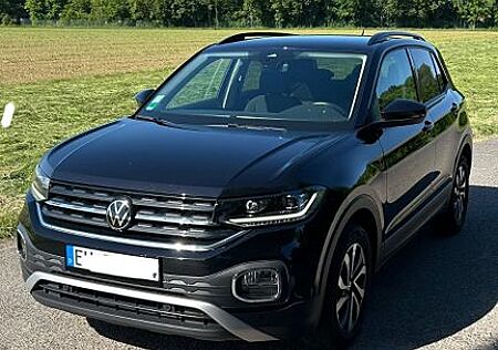 VW T-Cross Volkswagen 1.0 TSI DSG * Werksgarantie,Automatik