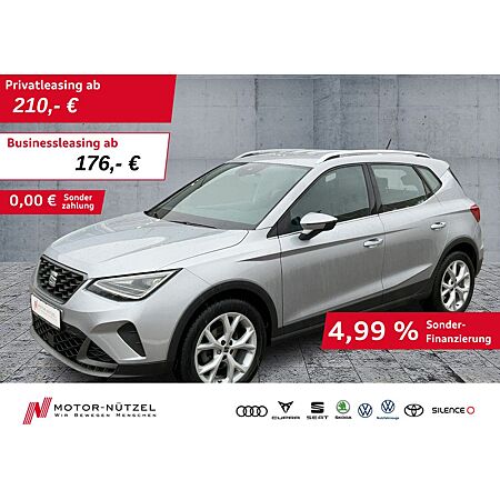 Seat Arona leasen