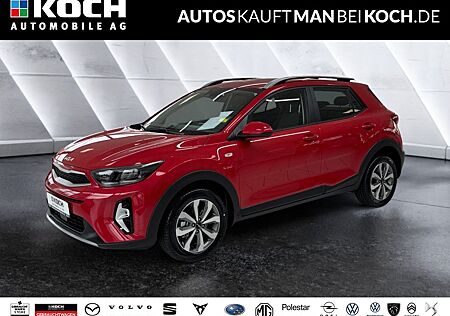 Kia Stonic gebraucht kaufen Kia Stonic 1.0 T-GDI DCT APP LED ALU KLIMAA KAM SH