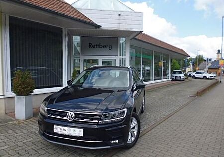 VW Tiguan Volkswagen Highline 4Motion 2.0 TSI