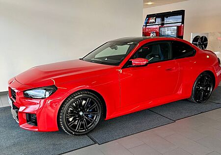 BMW M2 Coupé - Voll, Race Track, Schalensitze WR