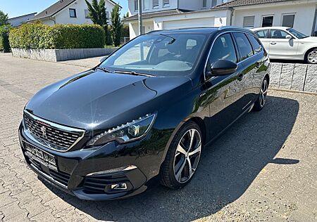 Peugeot 308 GT Line Automatik panorama Led navi Euro6