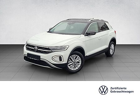 VW T-Roc Volkswagen Style 1.0 TSI *Navi*SHZ*App*ACC*LED+*