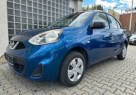 Nissan Micra Visia First