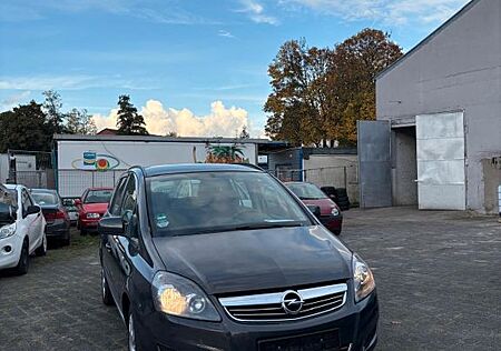 Opel Zafira B Family