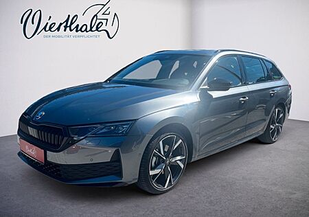 Skoda Octavia Combi 2.0 TSI 150 kW 4x4 Sportline