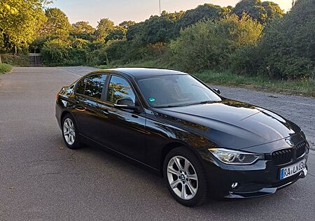 BMW 318d -