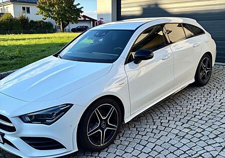 Mercedes-Benz CLA 220 Shooting Brake CLA 220 d 4MATIC Garanti