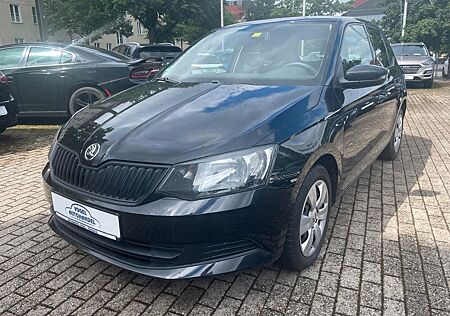 Skoda Fabia *AUTOMATIK*KLIMA*BC*81KW*