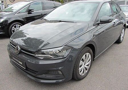 VW Polo Volkswagen VI Comfortl. Sitzh. 2X PDC Apple CP. 1 Hand