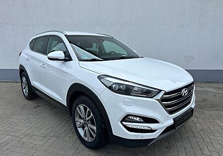 Hyundai Tucson Style 4WD