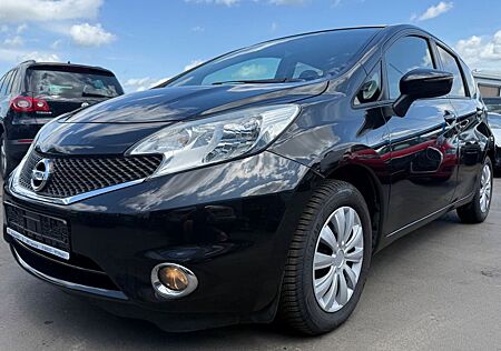 Nissan Note Acenta*2.Hand*Aut.*HU/AU*1 Jahr Garantie*
