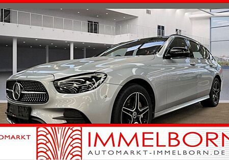 Mercedes-Benz E 300 de 2x AMG Pano*Burmest*Distro*360*Memory