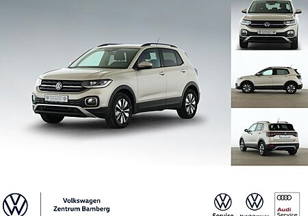 VW T-Cross Volkswagen 1.0 TSI Move+AHK+GJR+LED+RFK+ACC+PDC+NAV